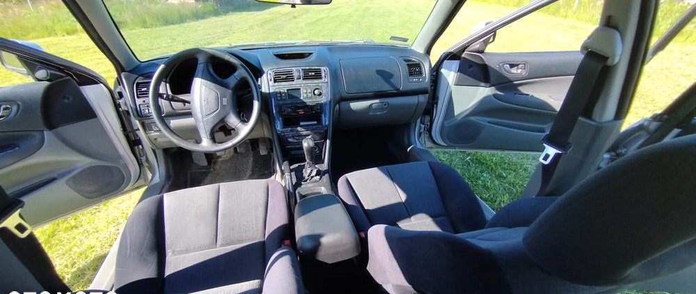 Mitsubishi Galant cena 12500 przebieg: 170000, rok produkcji 2003 z Lipsk małe 56